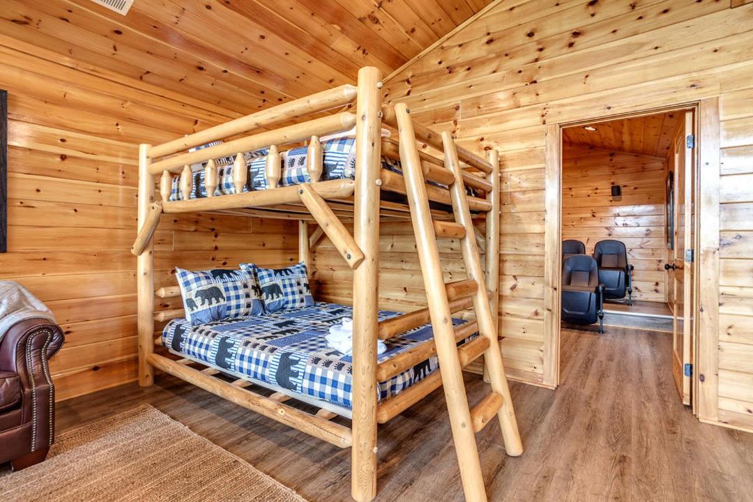 Gatlinburg Cabin With Private Hot Tub By Staycating Buitenkant foto